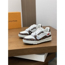 Louis Vuitton Low Shoes